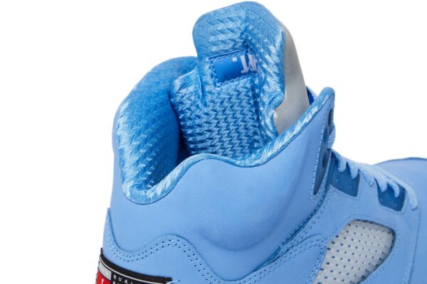 Jordan 5 Retro UNC University Blue DV1310-401 - Nicesk photo 10