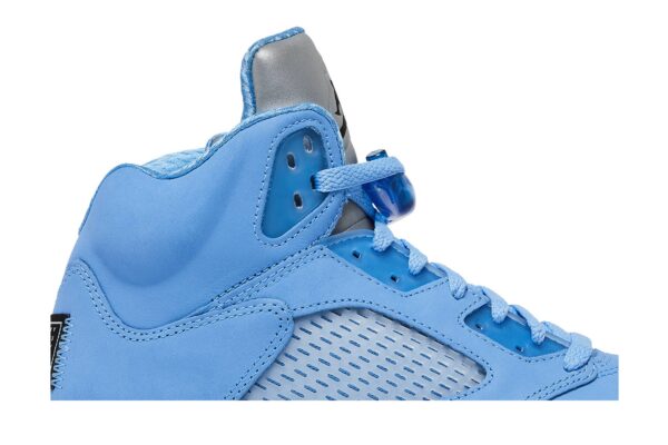 Jordan 5 Retro UNC University Blue DV1310-401 - Nicesk photo 2
