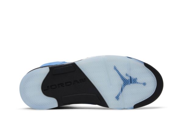 Jordan 5 Retro UNC University Blue DV1310-401 - Nicesk photo 4