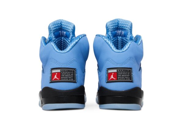 Jordan 5 Retro UNC University Blue DV1310-401 - Nicesk photo 6