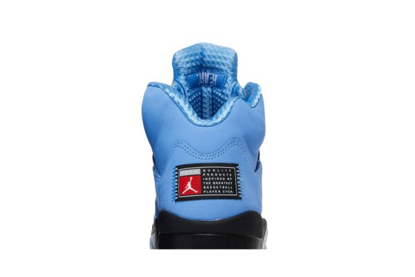 Jordan 5 Retro UNC University Blue DV1310-401 - Nicesk photo 7