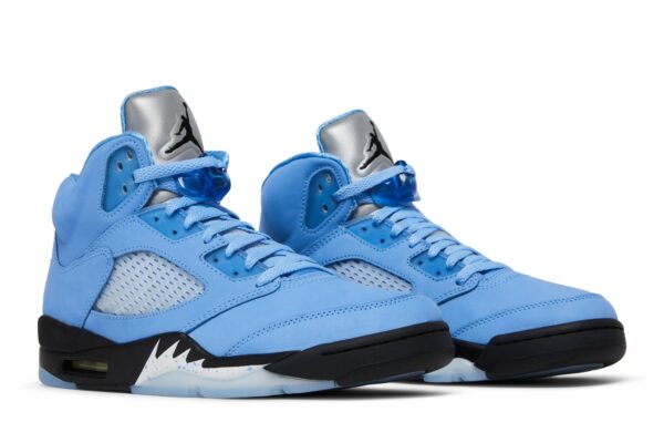Jordan 5 Retro UNC University Blue DV1310-401 - Nicesk photo 8