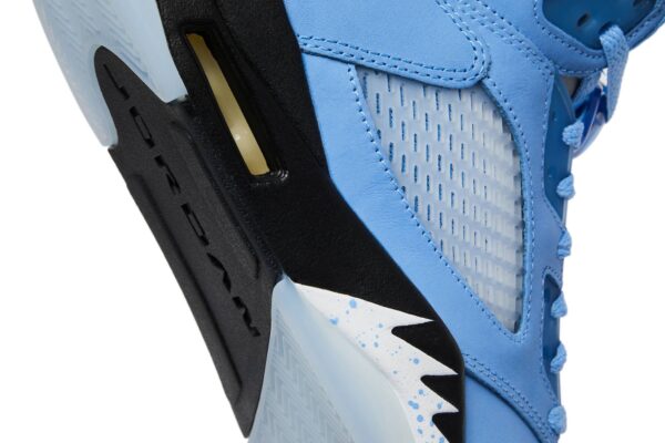 Jordan 5 Retro UNC University Blue DV1310-401 - Nicesk photo 9