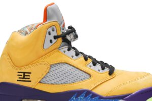 Jordan 5 Retro What The CZ5725-700 - Nicesk photo 2