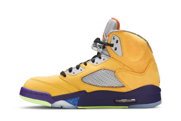 Jordan 5 Retro What The CZ5725-700 - Nicesk photo 3