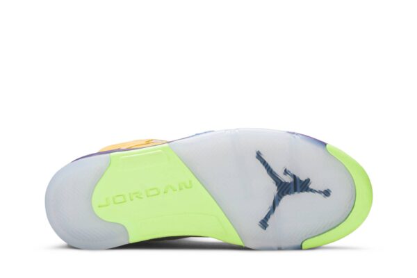 Jordan 5 Retro What The CZ5725-700 - Nicesk photo 4