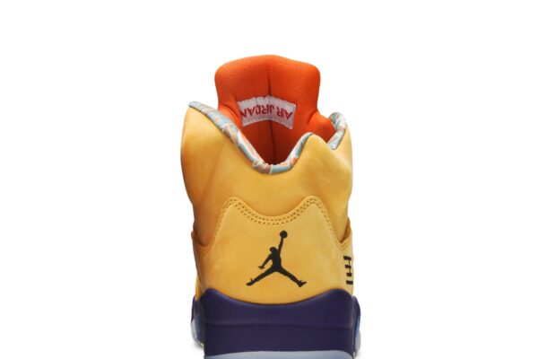 Jordan 5 Retro What The CZ5725-700 - Nicesk photo 7