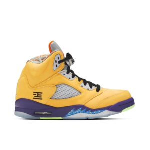 Jordan 5 Retro What The (GS) CZ6415-700 - Nicesk photo 1