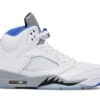 Jordan 5 Retro White Stealth (2021) DD0587-140 - Nicesk photo 1