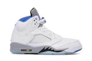 Jordan 5 Retro White Stealth (2021) DD0587-140 - Nicesk photo 1