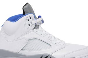 Jordan 5 Retro White Stealth (2021) DD0587-140 - Nicesk photo 2