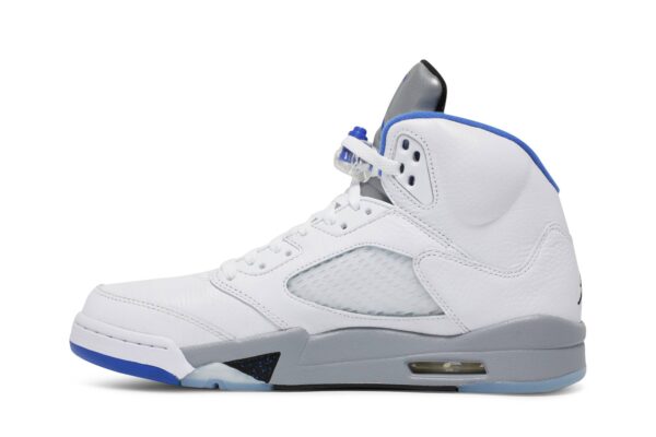 Jordan 5 Retro White Stealth (2021) DD0587-140 - Nicesk photo 3