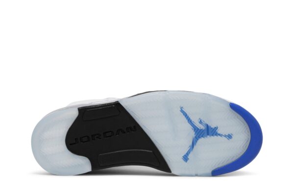 Jordan 5 Retro White Stealth (2021) DD0587-140 - Nicesk photo 4