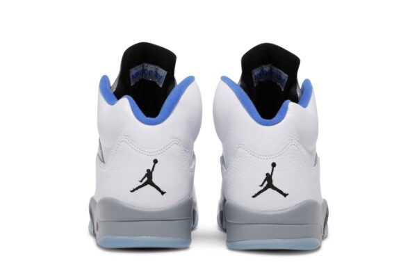 Jordan 5 Retro White Stealth (2021) DD0587-140 - Nicesk photo 6