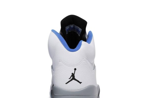 Jordan 5 Retro White Stealth (2021) DD0587-140 - Nicesk photo 7