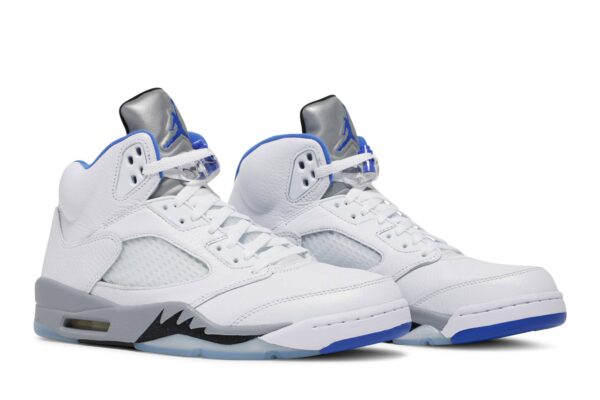 Jordan 5 Retro White Stealth (2021) DD0587-140 - Nicesk photo 8
