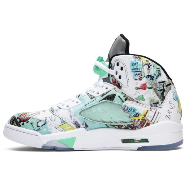 Jordan 5 Retro Wings AV2405-900 - Nicesk photo 3
