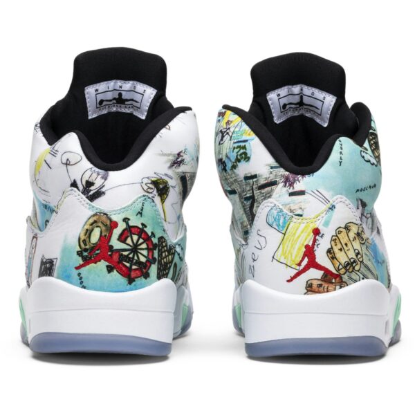 Jordan 5 Retro Wings AV2405-900 - Nicesk photo 6