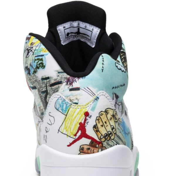 Jordan 5 Retro Wings AV2405-900 - Nicesk photo 7