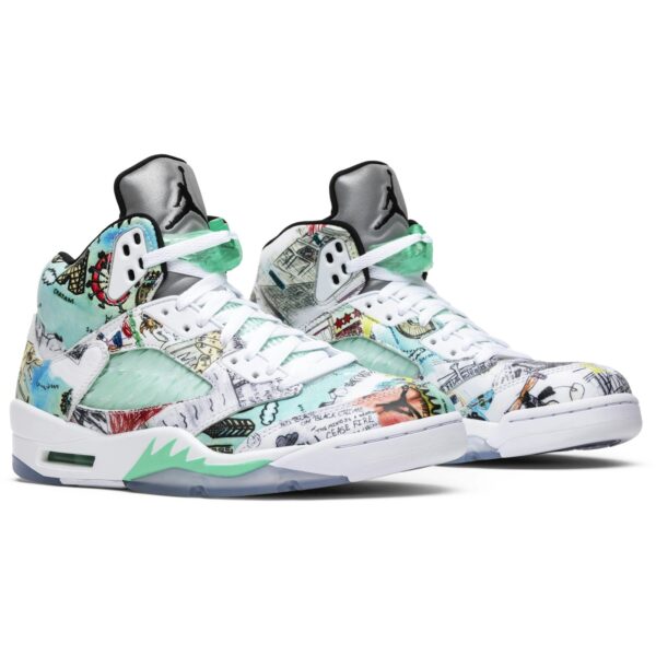 Jordan 5 Retro Wings AV2405-900 - Nicesk photo 8