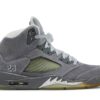 Jordan 5 Retro Wolf Grey 136027-005 - Nicesk photo 1