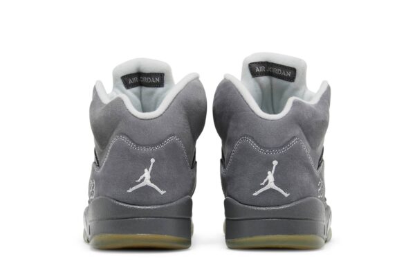 Jordan 5 Retro Wolf Grey 136027-005 - Nicesk photo 6