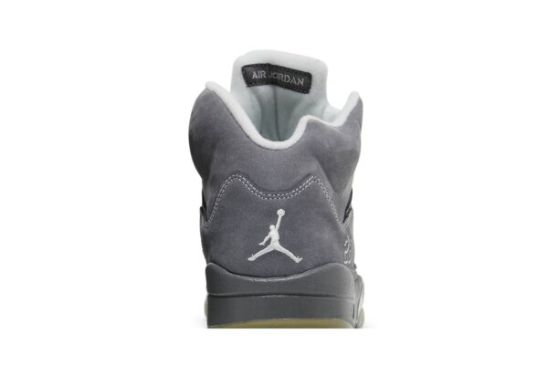 Jordan 5 Retro Wolf Grey 136027-005 - Nicesk photo 7
