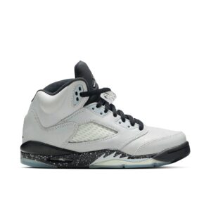 Jordan 5 Retro Wolf Grey (GS) 440892-008 - Nicesk photo 1
