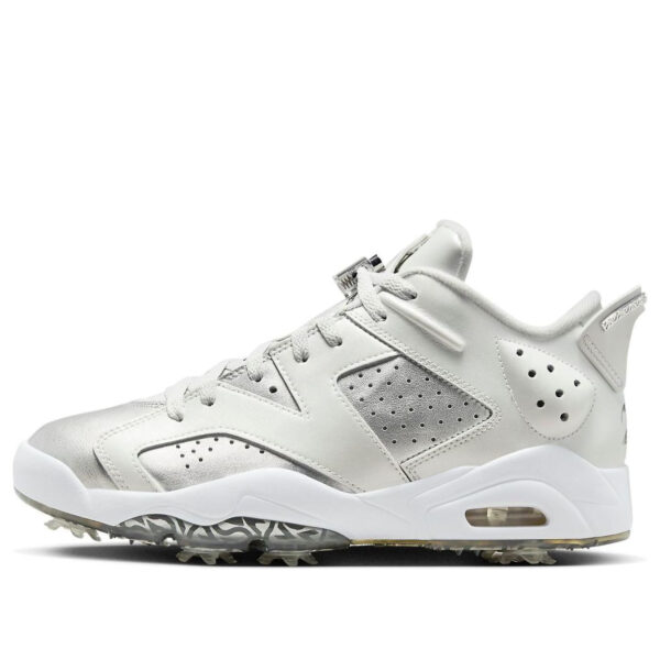 Jordan 6 Low Golf Gift Giving Pack FD6719-001 - Nicesk photo 2
