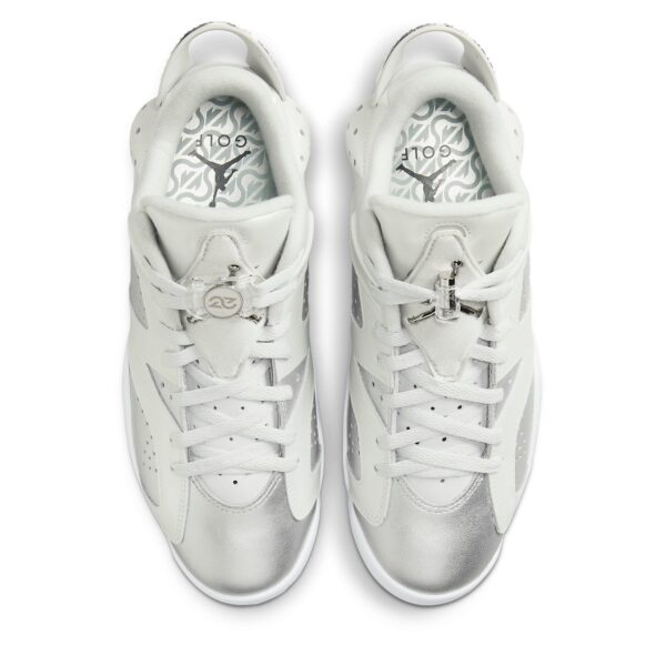 Jordan 6 Low Golf Gift Giving Pack FD6719-001 - Nicesk photo 4