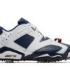 Jordan 6 Low Golf Olympic DV1376-101 - Nicesk photo 1