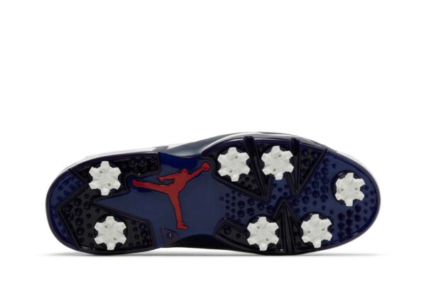 Jordan 6 Low Golf Olympic DV1376-101 - Nicesk photo 4