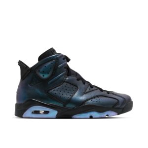 Jordan 6 Retro All-Star Chameleon (2017) 907961-015 - Nicesk photo 1