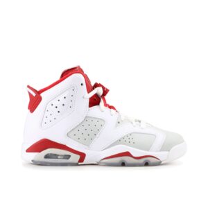 Jordan 6 Retro Alternate Hare (GS) 384665-113 - Nicesk photo 1