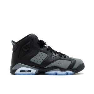 Jordan 6 Retro Black Cool Grey (GS) 384665-010 - Nicesk photo 1