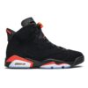 Jordan 6 Retro Black Infrared (2019) 384664-060 - Nicesk photo 1