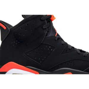 Jordan 6 Retro Black Infrared (2019) 384664-060 - Nicesk photo 2