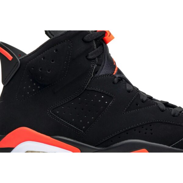 Jordan 6 Retro Black Infrared (2019) 384664-060 - Nicesk photo 2