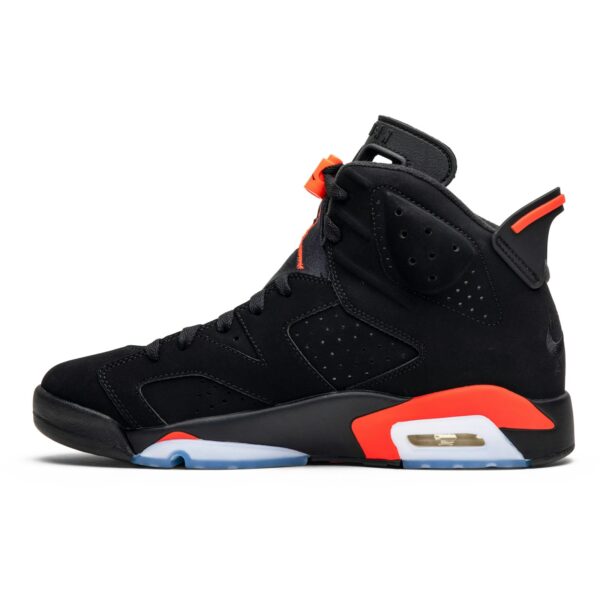 Jordan 6 Retro Black Infrared (2019) 384664-060 - Nicesk photo 3