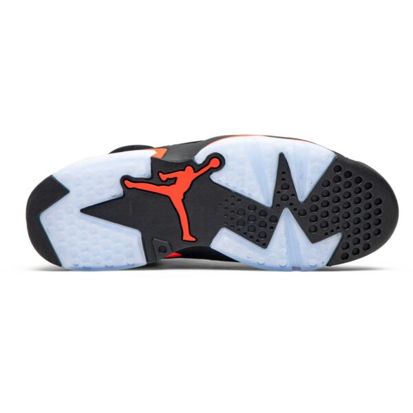 Jordan 6 Retro Black Infrared (2019) 384664-060 - Nicesk photo 4