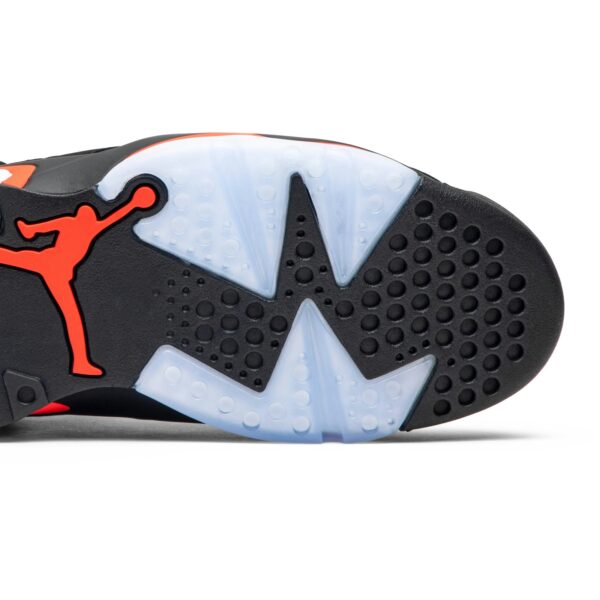 Jordan 6 Retro Black Infrared (2019) 384664-060 - Nicesk photo 5