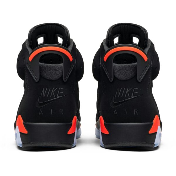 Jordan 6 Retro Black Infrared (2019) 384664-060 - Nicesk photo 6