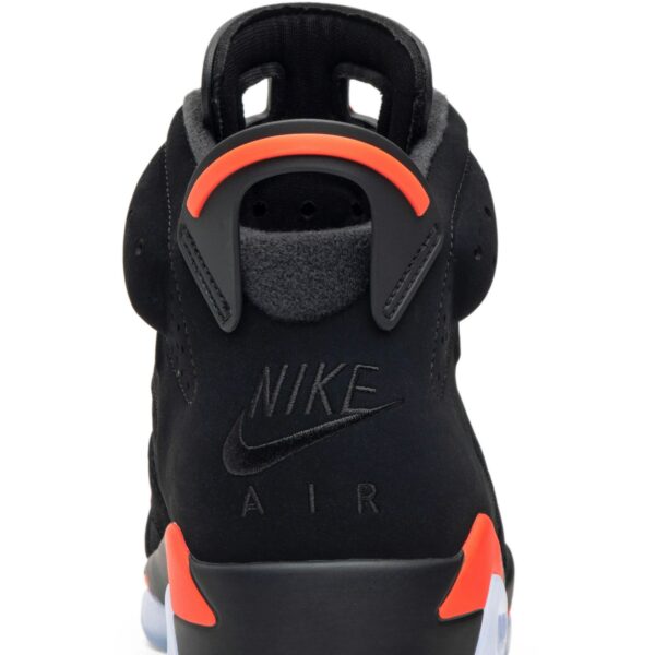 Jordan 6 Retro Black Infrared (2019) 384664-060 - Nicesk photo 7