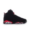Jordan 6 Retro Black Infrared (2019) (GS) 384665-060 - Nicesk photo 1