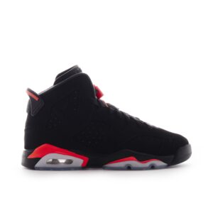 Jordan 6 Retro Black Infrared (2019) (GS) 384665-060 - Nicesk photo 1