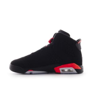 Jordan 6 Retro Black Infrared (2019) (GS) 384665-060 - Nicesk photo 2