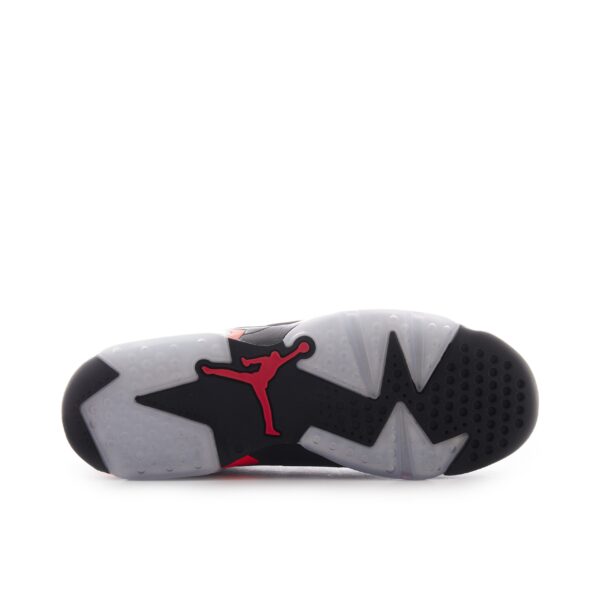 Jordan 6 Retro Black Infrared (2019) (GS) 384665-060 - Nicesk photo 3