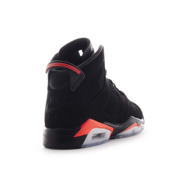 Jordan 6 Retro Black Infrared (2019) (GS) 384665-060 - Nicesk photo 4