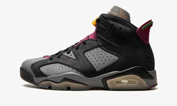 Jordan 6 Retro Bordeaux CT8529-063 - Nicesk photo 3