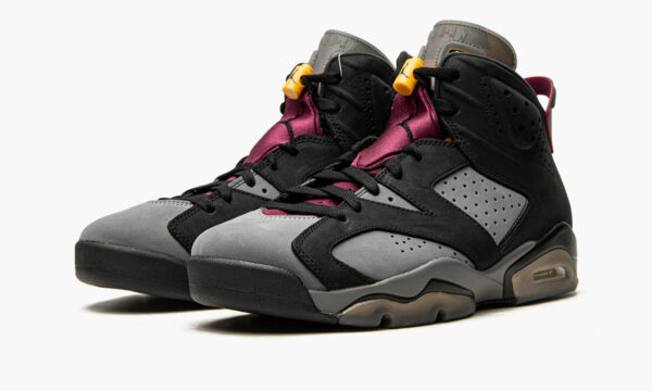Jordan 6 Retro Bordeaux CT8529-063 - Nicesk photo 4